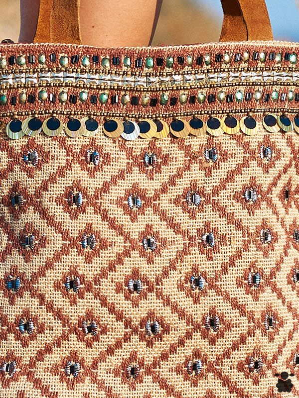 Bolso chic Cala ▷ Oveja Bohemia