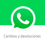 Cambios y devoluciones moda bohemia