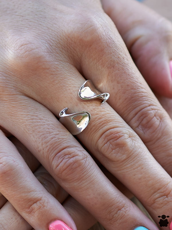 Anillo Boho Calas
